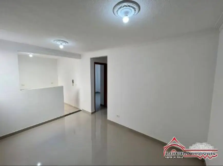 Foto 1 de Apartamento com 2 quartos para alugar, 45m2 em Jardim Paraíso, Jacarei - SP