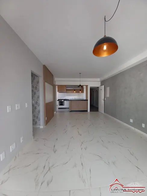 Foto 1 de Apartamento com 3 quartos à venda, 102m2 em Vila Aprazível, Jacarei - SP