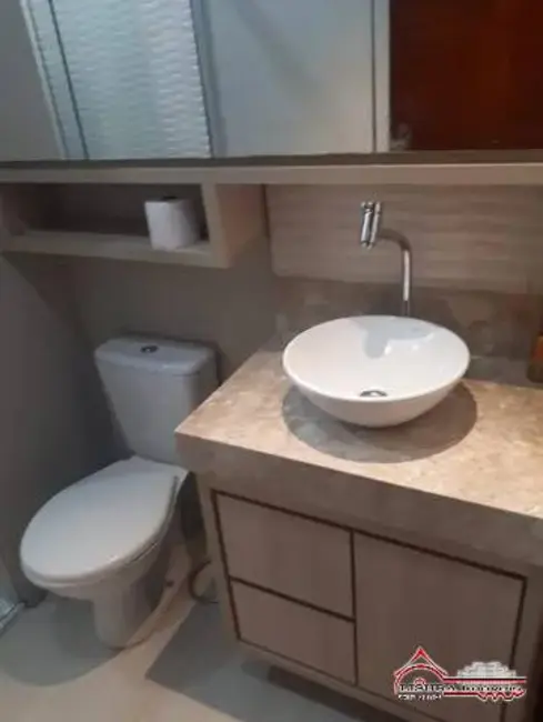 Foto 9 de Casa com 3 quartos à venda, 120m2 em Jardim Santa Maria, Jacarei - SP