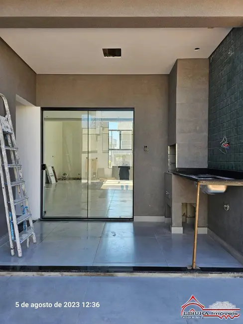 Foto 8 de Casa de Condomínio com 3 quartos à venda, 135m2 em Condomínio Residencial Fogaça, Jacarei - SP