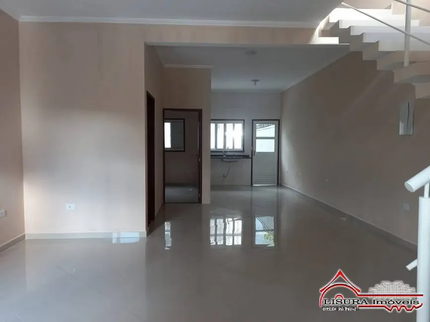 Foto 1 de Casa com 3 quartos à venda, 132m2 em Residencial Parque dos Sinos, Jacarei - SP