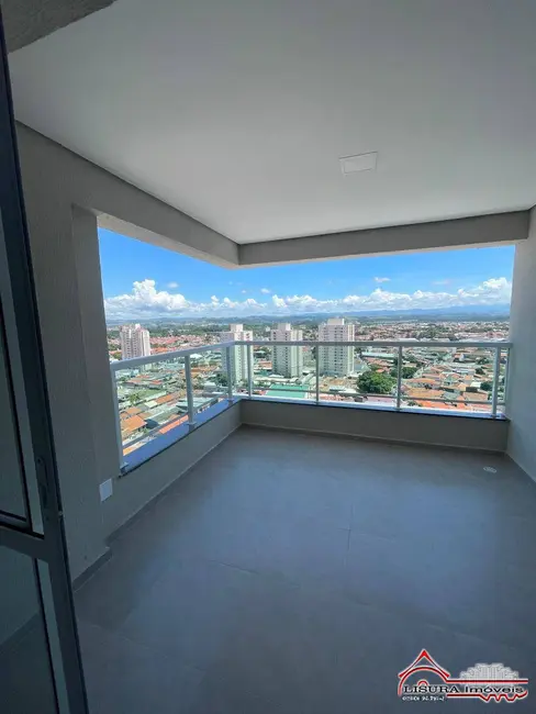 Foto 2 de Apartamento com 3 quartos à venda, 109m2 em Vila Aprazível, Jacarei - SP
