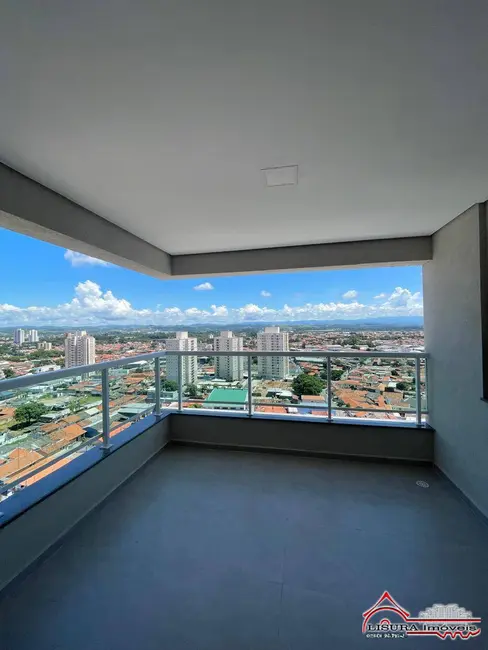 Foto 1 de Apartamento com 3 quartos à venda, 109m2 em Vila Aprazível, Jacarei - SP