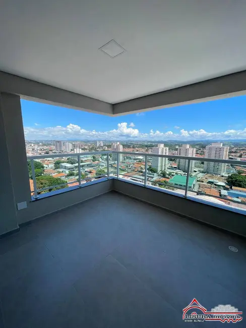 Foto 3 de Apartamento com 3 quartos à venda, 109m2 em Vila Aprazível, Jacarei - SP