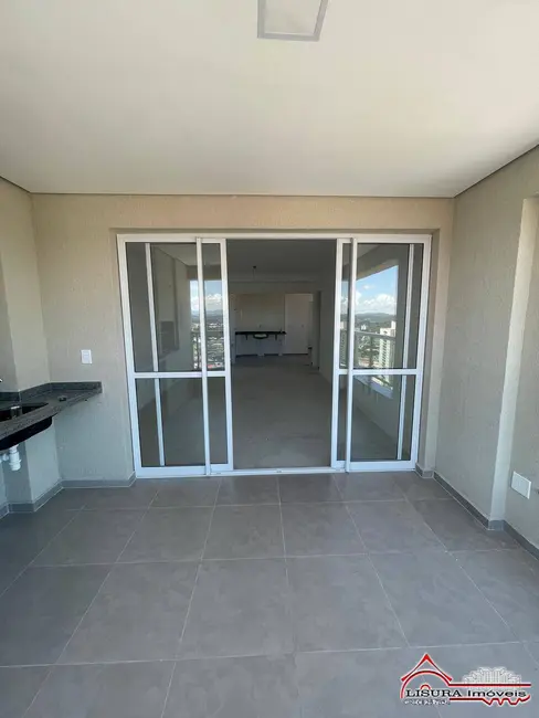 Foto 8 de Apartamento com 3 quartos à venda, 109m2 em Vila Aprazível, Jacarei - SP