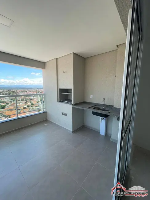 Foto 6 de Apartamento com 3 quartos à venda, 109m2 em Vila Aprazível, Jacarei - SP