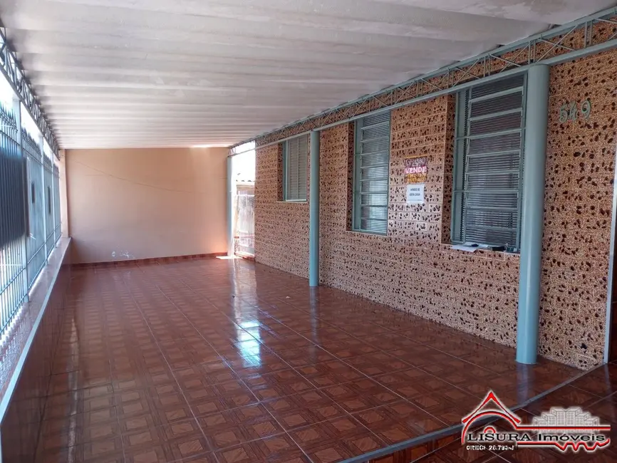 Foto 1 de Casa com 4 quartos à venda, 200m2 em Jardim Bela Vista, Jacarei - SP