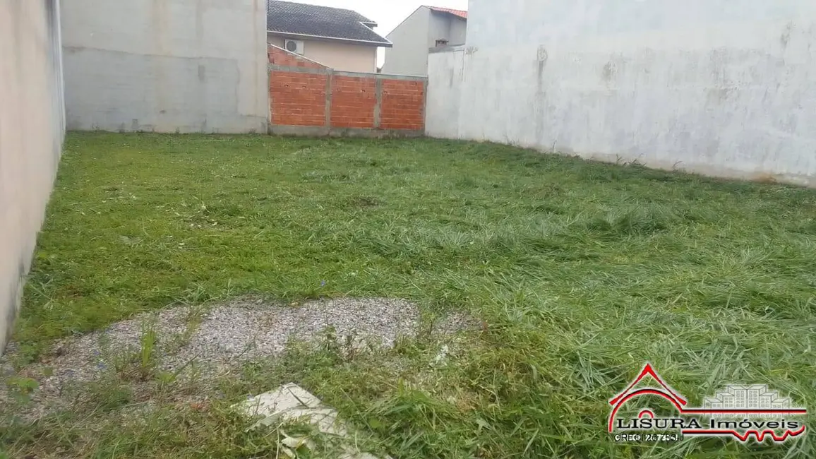 Foto 2 de Terreno / Lote à venda, 175m2 em Residencial Parque dos Sinos, Jacarei - SP