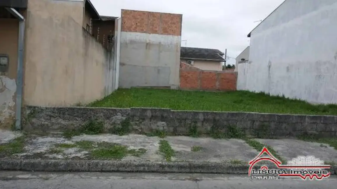 Foto 1 de Terreno / Lote à venda, 175m2 em Residencial Parque dos Sinos, Jacarei - SP