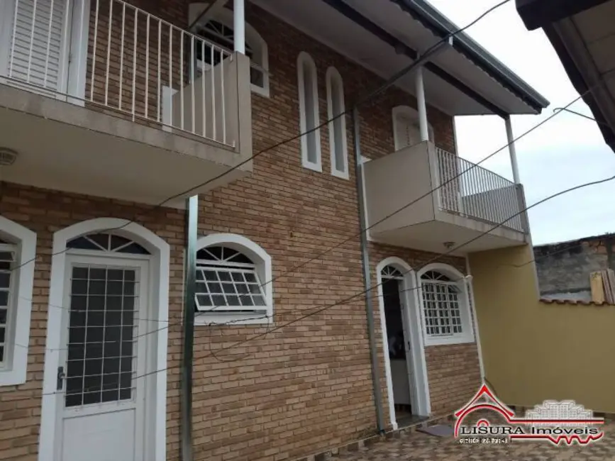 Foto 4 de Casa com 4 quartos à venda, 10m2 em Parque Santo Antônio, Jacarei - SP