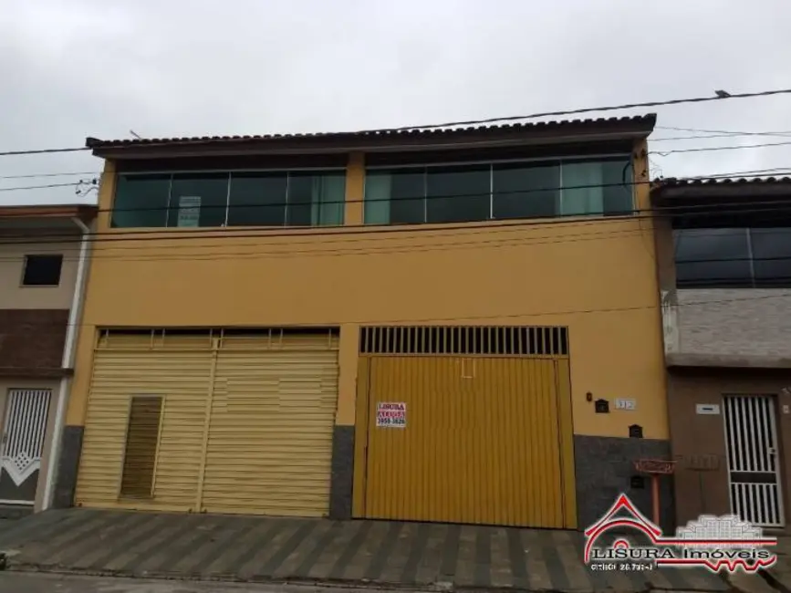 Foto 1 de Casa com 4 quartos à venda, 10m2 em Parque Santo Antônio, Jacarei - SP