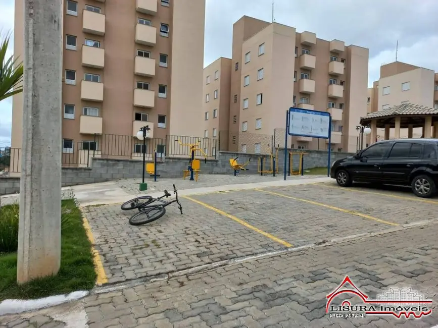 Foto 1 de Apartamento com 2 quartos para alugar, 55m2 em Loteamento Jardim Sol Nascente, Jacarei - SP