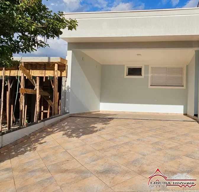 Foto 4 de Casa de Condomínio com 3 quartos à venda, 194m2 em Condomínio Residencial Fogaça, Jacarei - SP