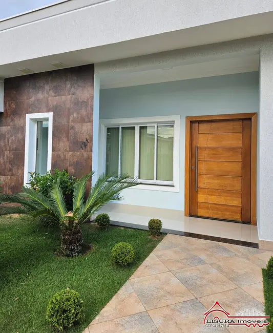 Foto 3 de Casa de Condomínio com 3 quartos à venda, 194m2 em Condomínio Residencial Fogaça, Jacarei - SP