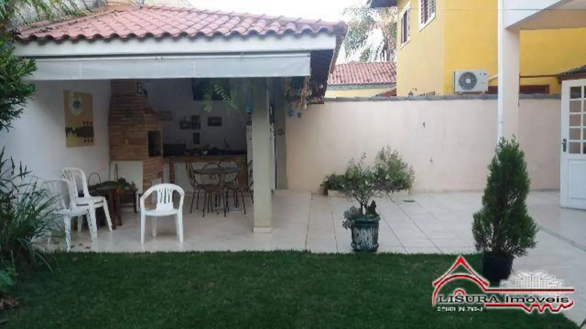 Foto 5 de Casa de Condomínio com 4 quartos à venda, 200m2 em Cidade Jardim, Jacarei - SP