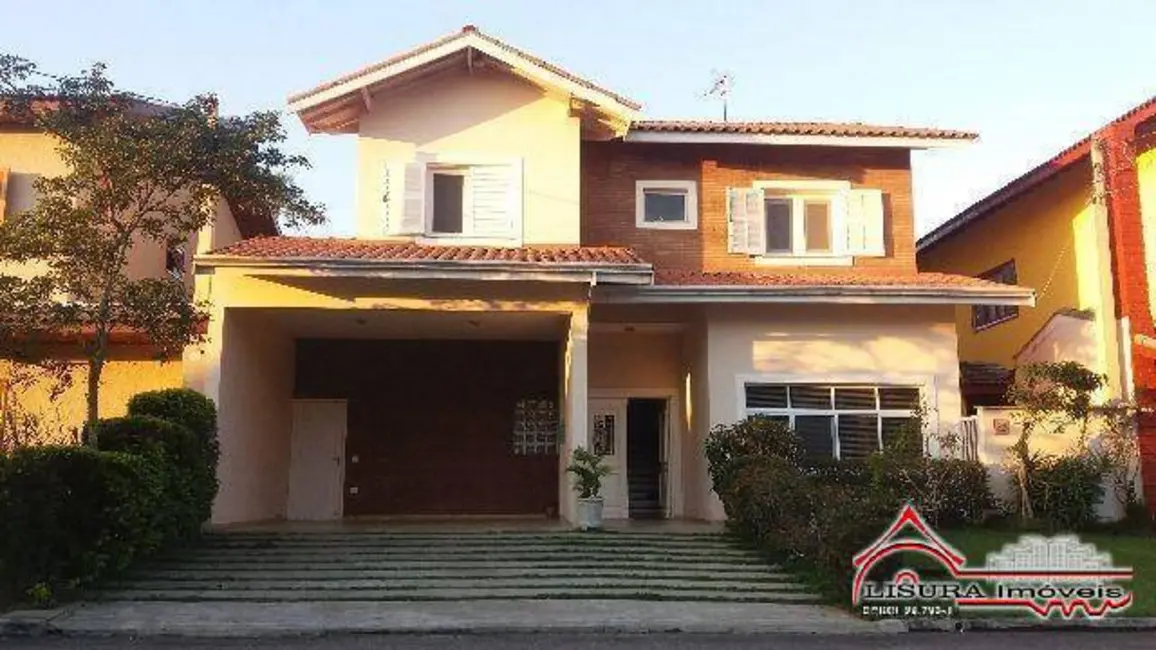Foto 1 de Casa de Condomínio com 4 quartos à venda, 200m2 em Cidade Jardim, Jacarei - SP