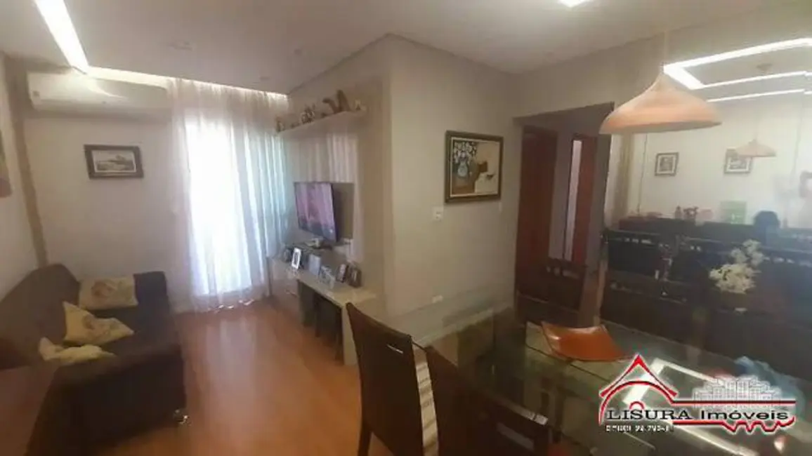 Foto 3 de Apartamento com 3 quartos à venda, 80m2 em Jardim Califórnia, Jacarei - SP