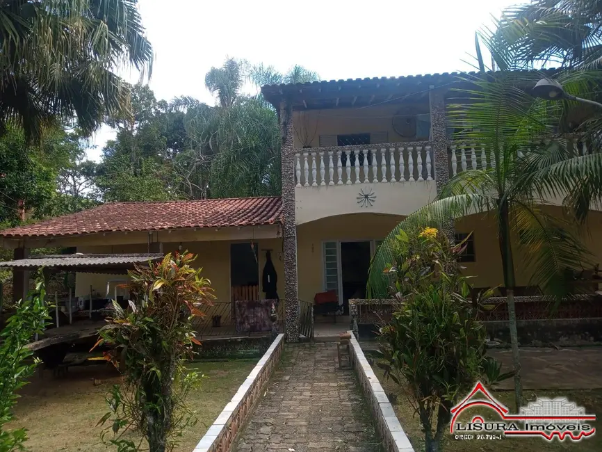 Foto 3 de Chácara com 3 quartos à venda, 300m2 em Bom Jesus, Jacarei - SP