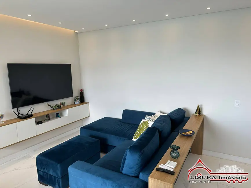 Foto 4 de Apartamento com 2 quartos à venda, 62m2 em Pagador de Andrade, Jacarei - SP