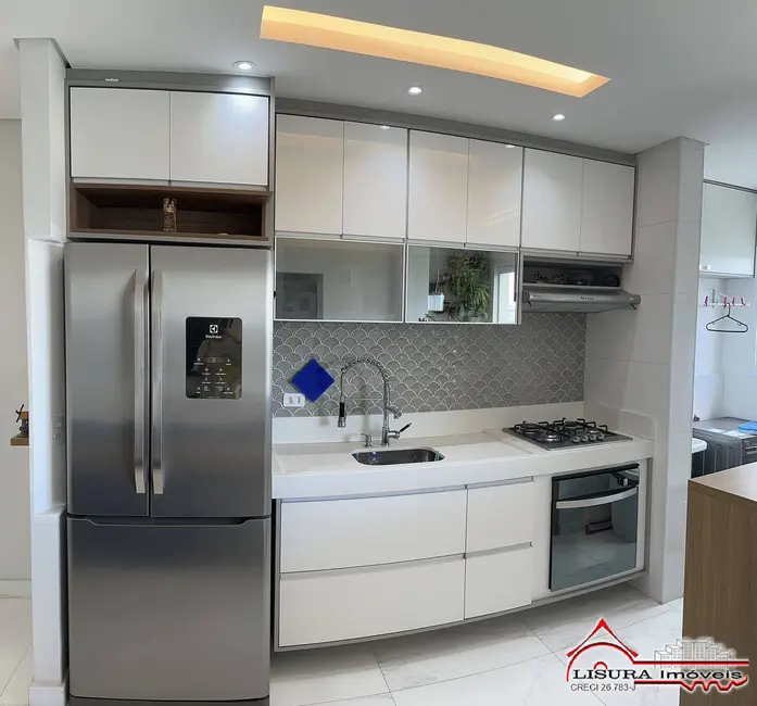 Foto 5 de Apartamento com 2 quartos à venda, 62m2 em Pagador de Andrade, Jacarei - SP