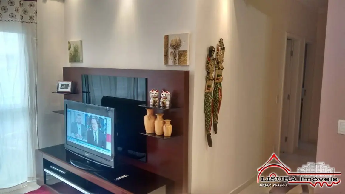 Apartamento com 3 quartos para alugar, 93m2 em Jardim Pereira do Amparo, Jacarei - SP - imagem 3 Foto 3 de Apartamento com 3 quartos para alugar, 93m2 em Jardim Pereira do Amparo, Jacarei - SP