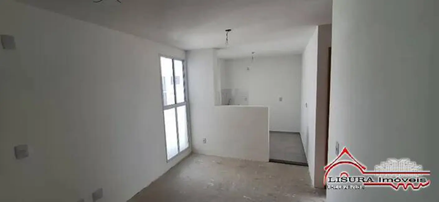 Foto 1 de Apartamento com 2 quartos à venda, 39m2 em Vila Nova Aliança, Jacarei - SP