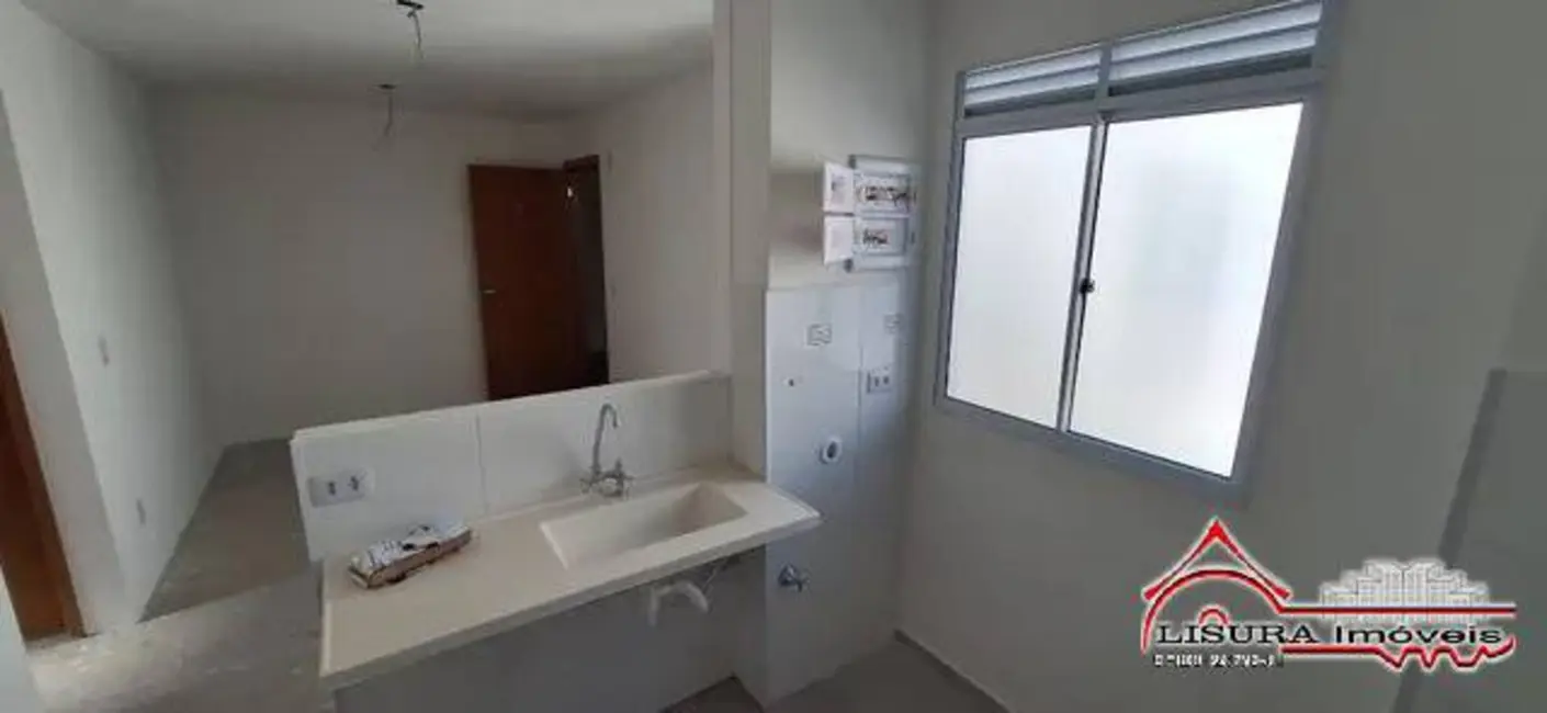 Foto 3 de Apartamento com 2 quartos à venda, 39m2 em Vila Nova Aliança, Jacarei - SP