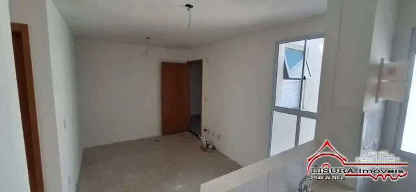 Foto 2 de Apartamento com 2 quartos à venda, 39m2 em Vila Nova Aliança, Jacarei - SP