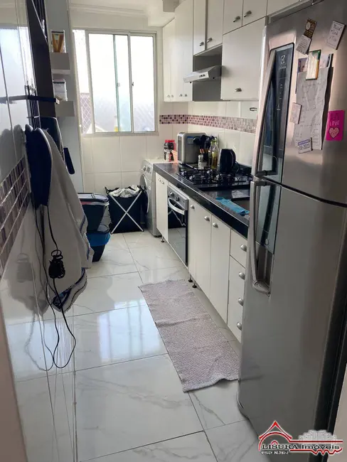 Foto 4 de Apartamento com 2 quartos à venda, 45m2 em Loteamento Villa Branca, Jacarei - SP