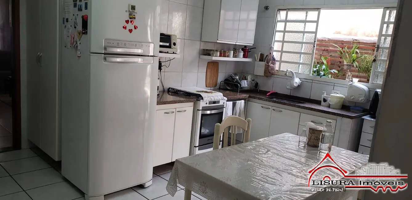Foto 6 de Casa com 4 quartos à venda, 125m2 em Sao Jose Dos Campos - SP