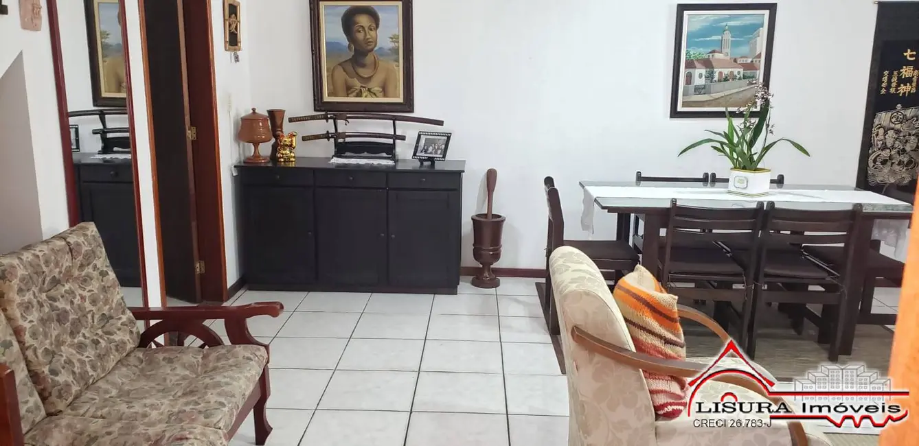 Foto 5 de Casa com 4 quartos à venda, 125m2 em Sao Jose Dos Campos - SP