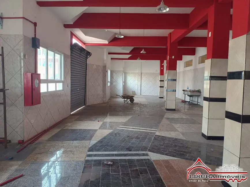 Sala Comercial com 2 quartos para alugar, 2100m2 em Jardim Altos de Santana I, Jacarei - SP - imagem 5 Foto 5 de Sala Comercial com 2 quartos para alugar, 2100m2 em Jardim Altos de Santana I, Jacarei - SP