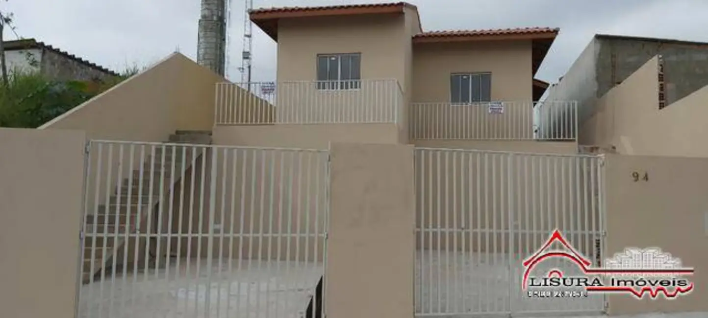 Foto 4 de Casa com 2 quartos à venda, 51m2 em Jardim Alvorada, Jacarei - SP