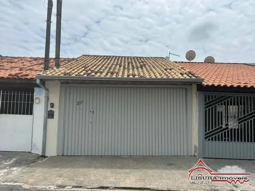 Foto 1 de Casa com 2 quartos à venda, 105m2 em Cidade Salvador, Jacarei - SP