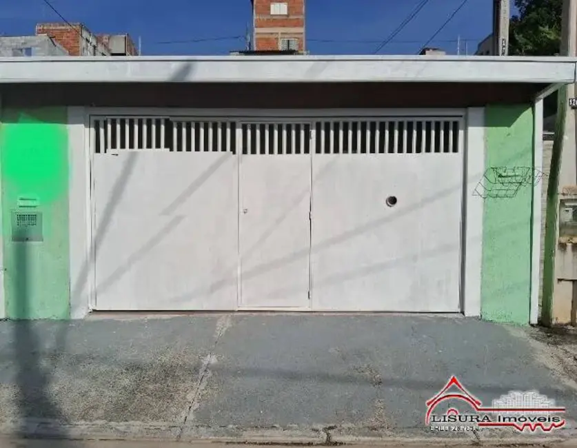 Foto 1 de Casa com 2 quartos à venda em Jardim do Marquês, Jacarei - SP