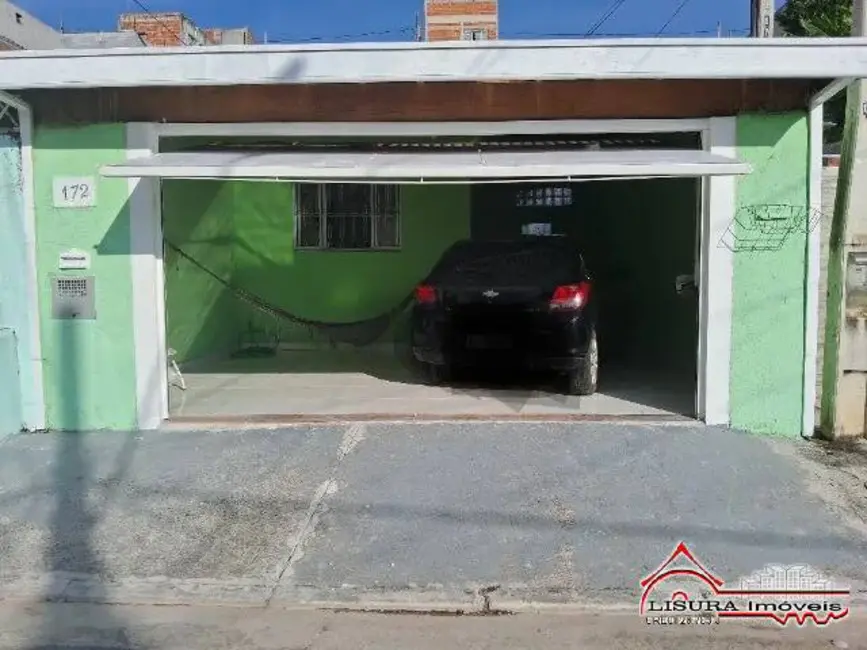 Foto 2 de Casa com 2 quartos à venda em Jardim do Marquês, Jacarei - SP