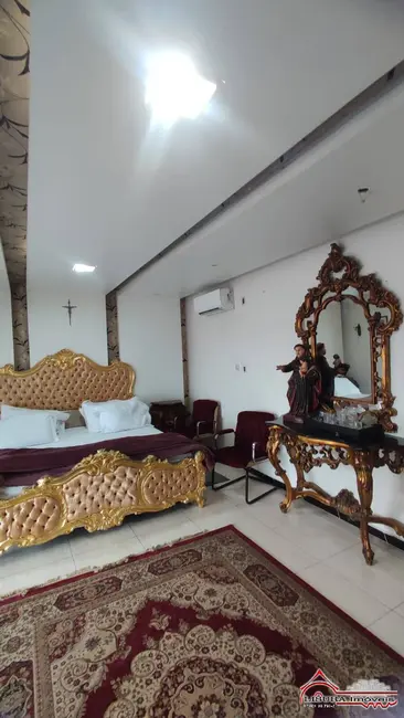 Foto 9 de Casa com 6 quartos à venda, 502m2 em Centro, Jacarei - SP