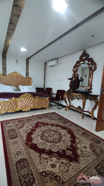 Foto 4 de Casa com 6 quartos à venda, 502m2 em Centro, Jacarei - SP