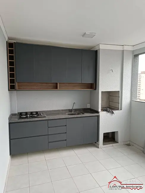 Foto 6 de Apartamento com 3 quartos à venda, 103m2 em Jardim Altos de Santana I, Jacarei - SP