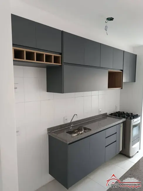 Foto 5 de Apartamento com 3 quartos à venda, 103m2 em Jardim Altos de Santana I, Jacarei - SP