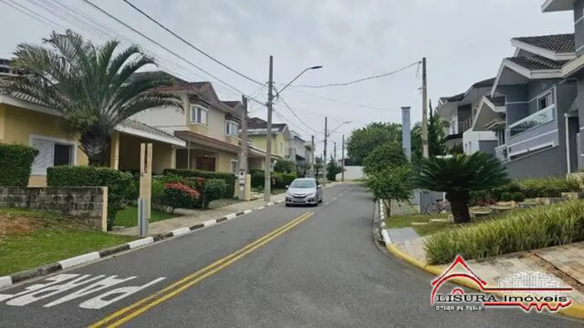 Foto 3 de Lote de Condomínio à venda, 317m2 em Loteamento Villa Branca, Jacarei - SP