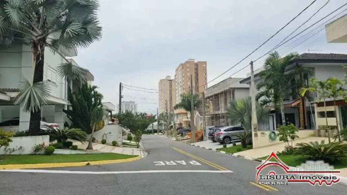 Foto 4 de Lote de Condomínio à venda, 317m2 em Loteamento Villa Branca, Jacarei - SP