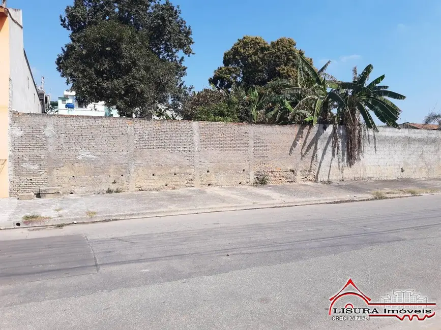 Foto 3 de Terreno / Lote à venda, 360m2 em Jardim Colônia, Jacarei - SP