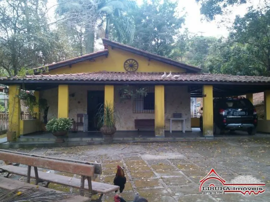 Foto 2 de Chácara com 3 quartos à venda, 200m2 em Jacarei - SP