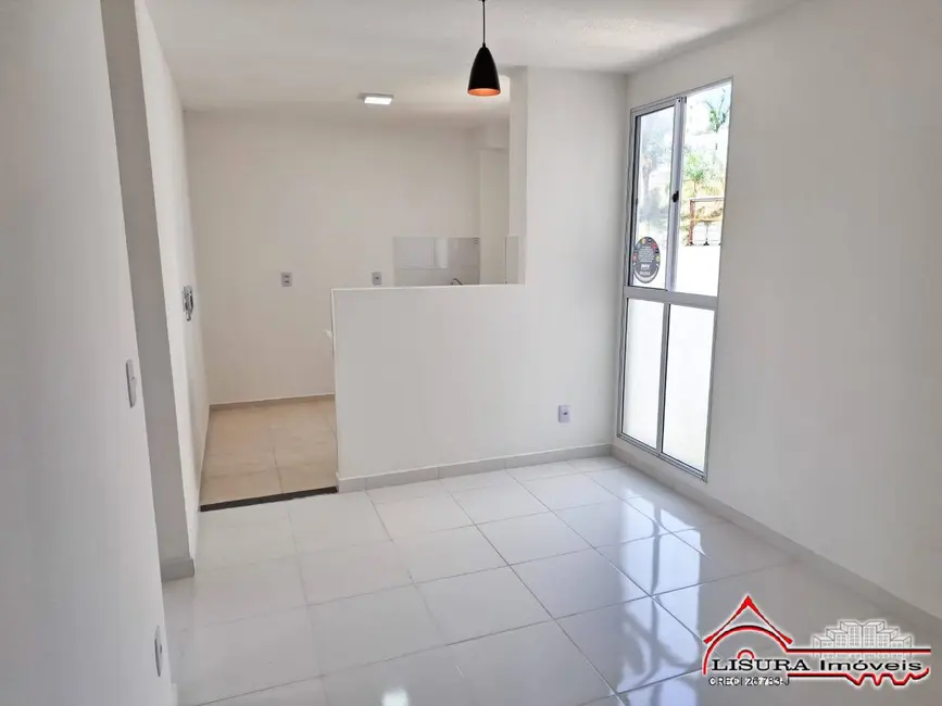 Foto 2 de Apartamento com 2 quartos à venda, 39m2 em Loteamento Jardim Sol Nascente, Jacarei - SP