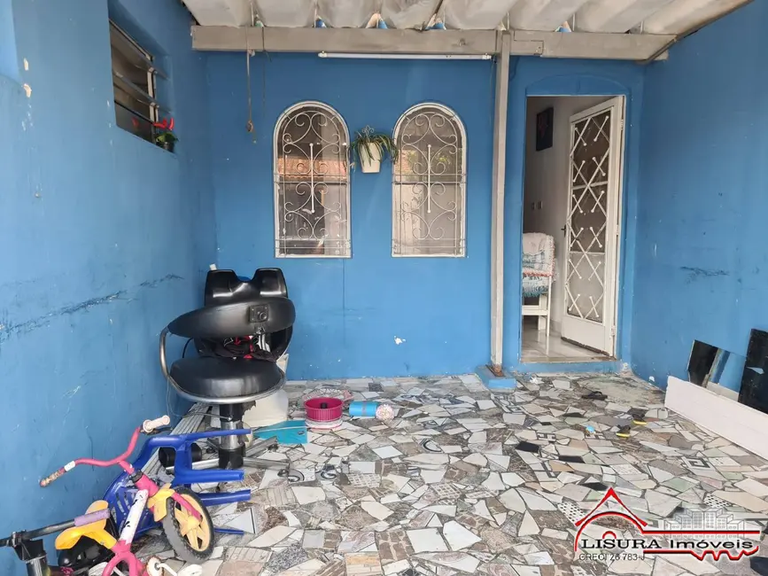 Foto 2 de Casa com 2 quartos à venda, 103m2 em Conjunto São Benedito, Jacarei - SP