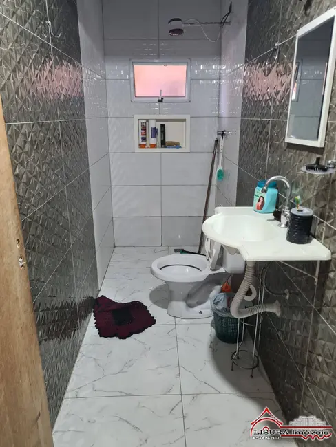 Foto 9 de Casa com 2 quartos à venda, 103m2 em Conjunto São Benedito, Jacarei - SP