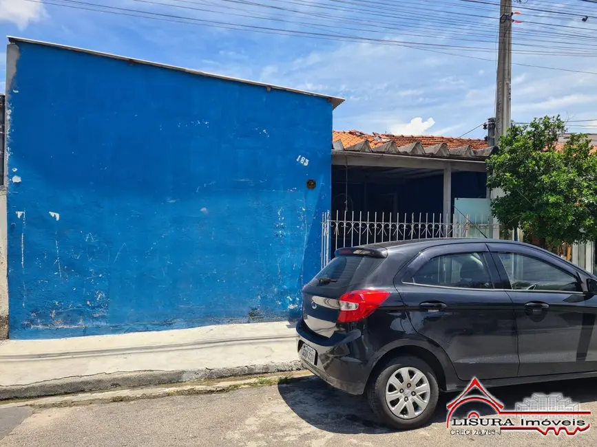 Foto 1 de Casa com 2 quartos à venda, 103m2 em Conjunto São Benedito, Jacarei - SP