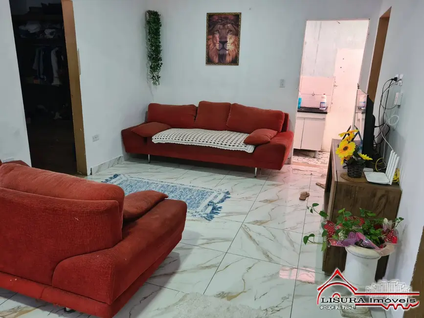 Foto 3 de Casa com 2 quartos à venda, 103m2 em Conjunto São Benedito, Jacarei - SP