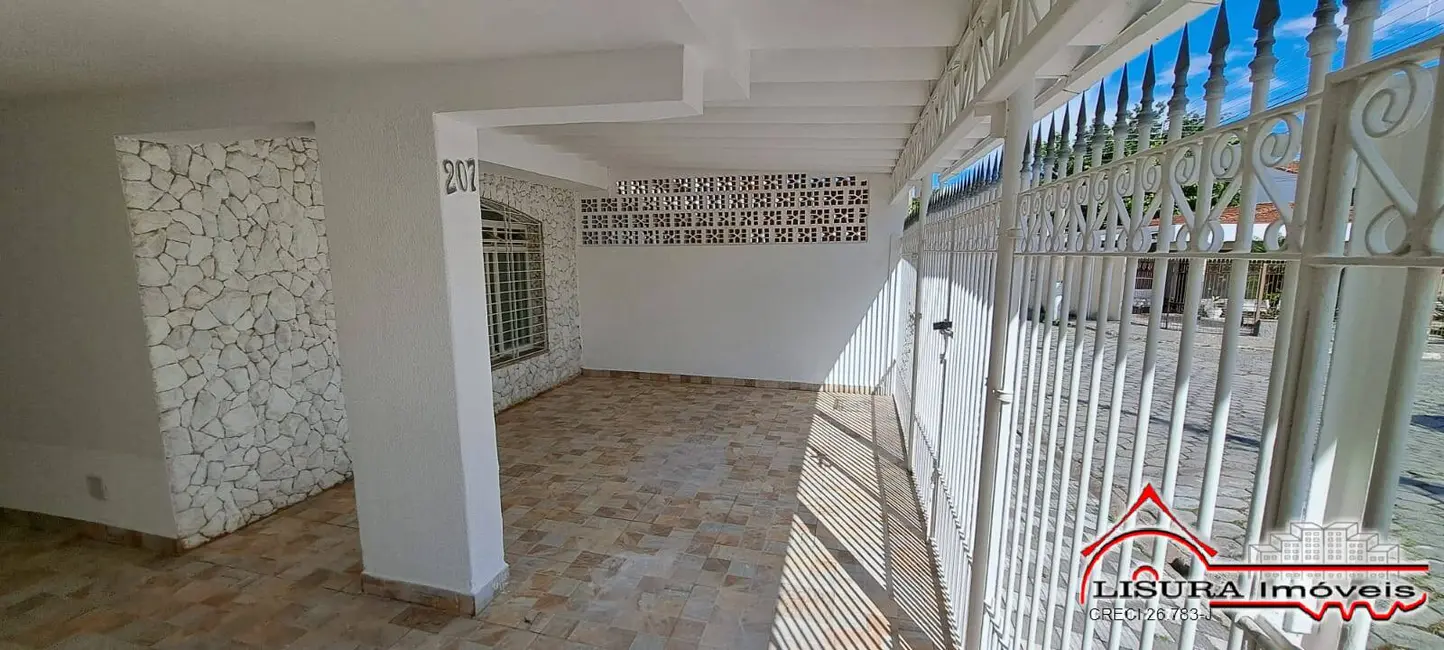 Foto 2 de Casa com 3 quartos para alugar, 166m2 em Jardim Mesquita, Jacarei - SP